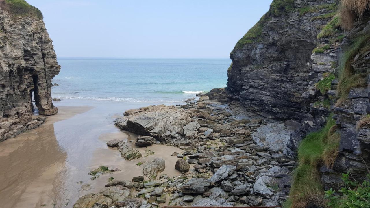 Boscastle House Bed & Breakfast Exterior photo