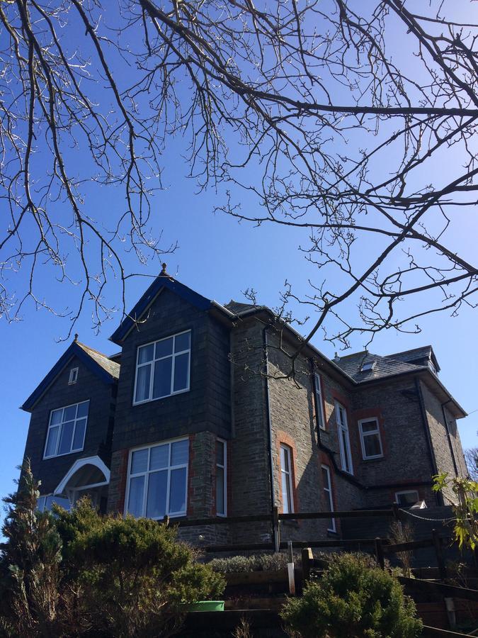 Boscastle House Bed & Breakfast Exterior photo